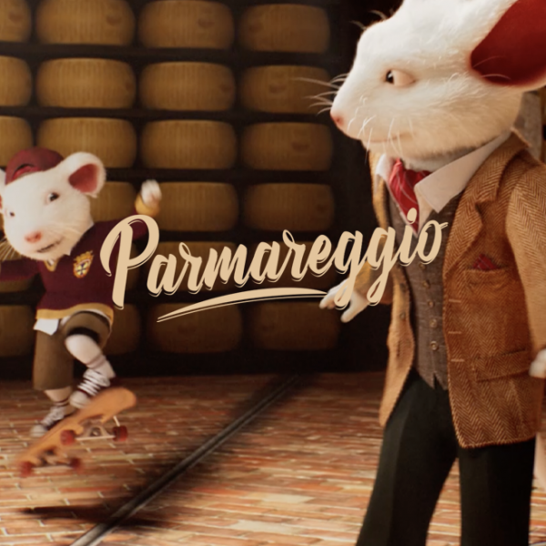 Granterre – Parmareggio snack