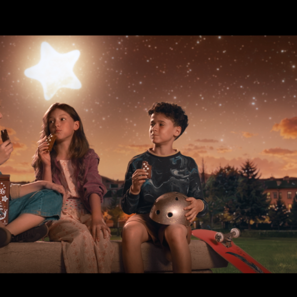 Pan di Stelle is advertising its Snack with a new film and one more reason to declare “Dream, it’s delicious”.