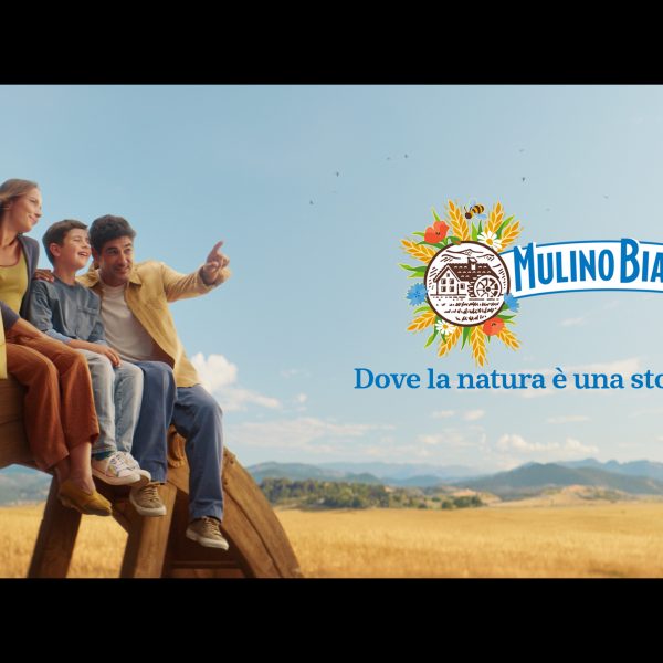 Where nature tells a good story. The Mulino Bianco campaign continues its narrative, with new subjects and new projects created by Armando Testa.