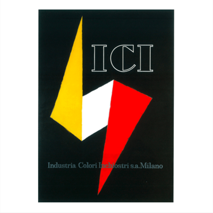 Armando Testa, manifesto ICI