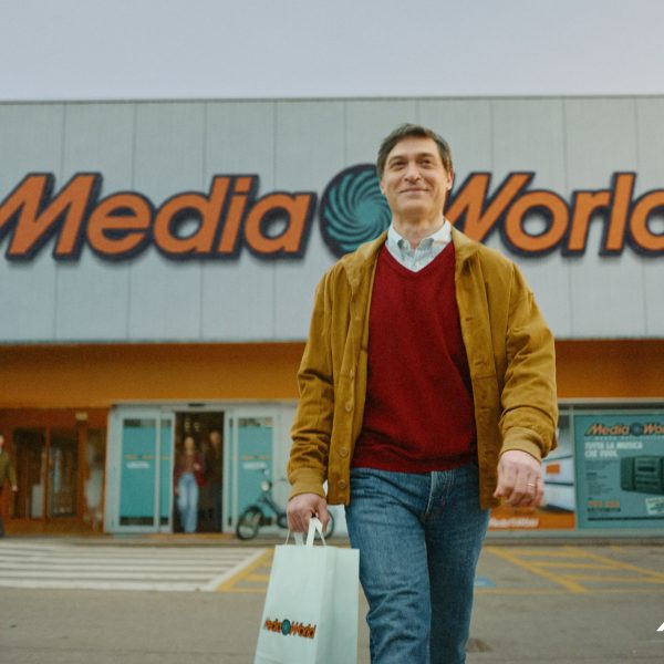 Let’s Wow! Mediaworld and Armando Testa celebrate 35 years as brand leader in consumer electronics